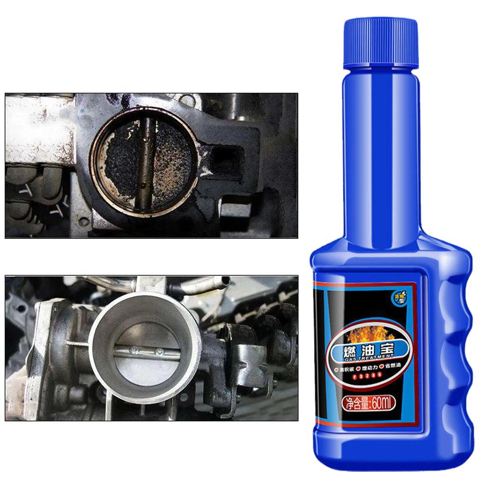 Fuel Injector Cleaner - 60 ミリリットル車のディーゼル燃料添加剤自動ディーゼルインジェクタークリーナーディーゼルセーバーオイル添加剤エネルギーセーバー車の燃料宝物添加剤