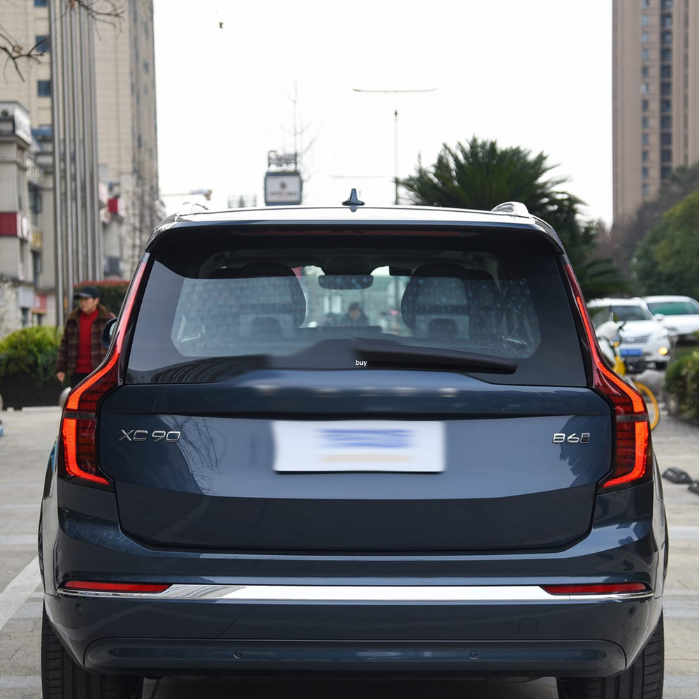 Volvo Car Accessories Xc90 - ボルボ XC90 2015-2025 車のテールライトアセンブリアップグレード新スタイル LED ハイライト点滅信号灯カーツールアクセサリー