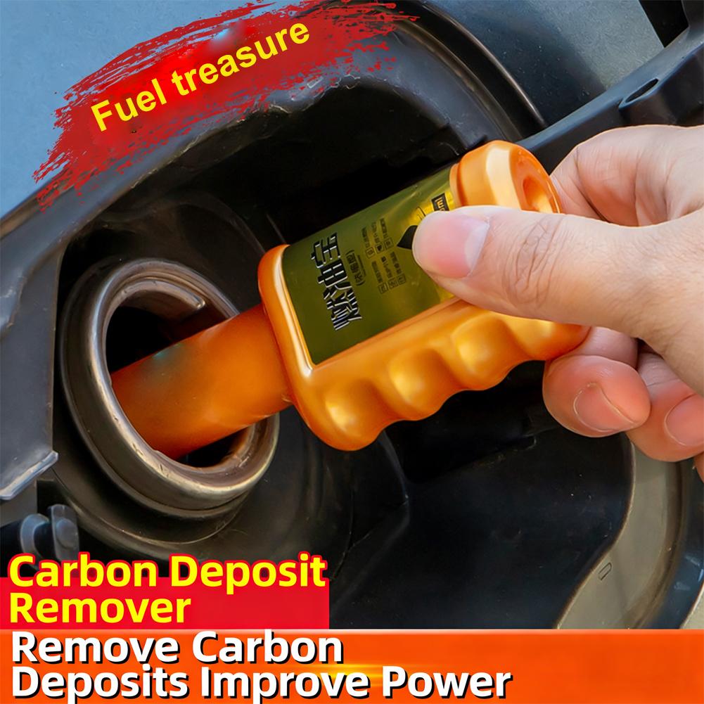 Fuel Injector Cleaner - ディーゼルインジェクタークリーナー 60ml カーボン除去剤 エンジンオイルシステム洗浄添加剤 燃費向上と出力向上のため