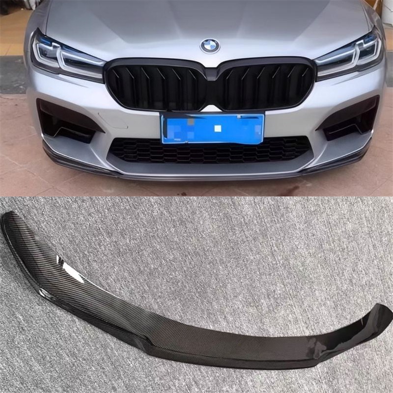 Car Accessories Under 500 - BMW 5シリーズ G30 G38 2021-2023用 本物カーボンファイバー