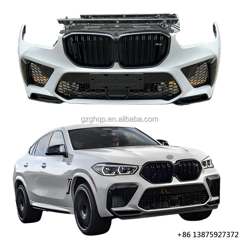 Car Accessories For Camping - 人気販売中 高品質 車フロントマウスアクセサリー ボディキット X5 M