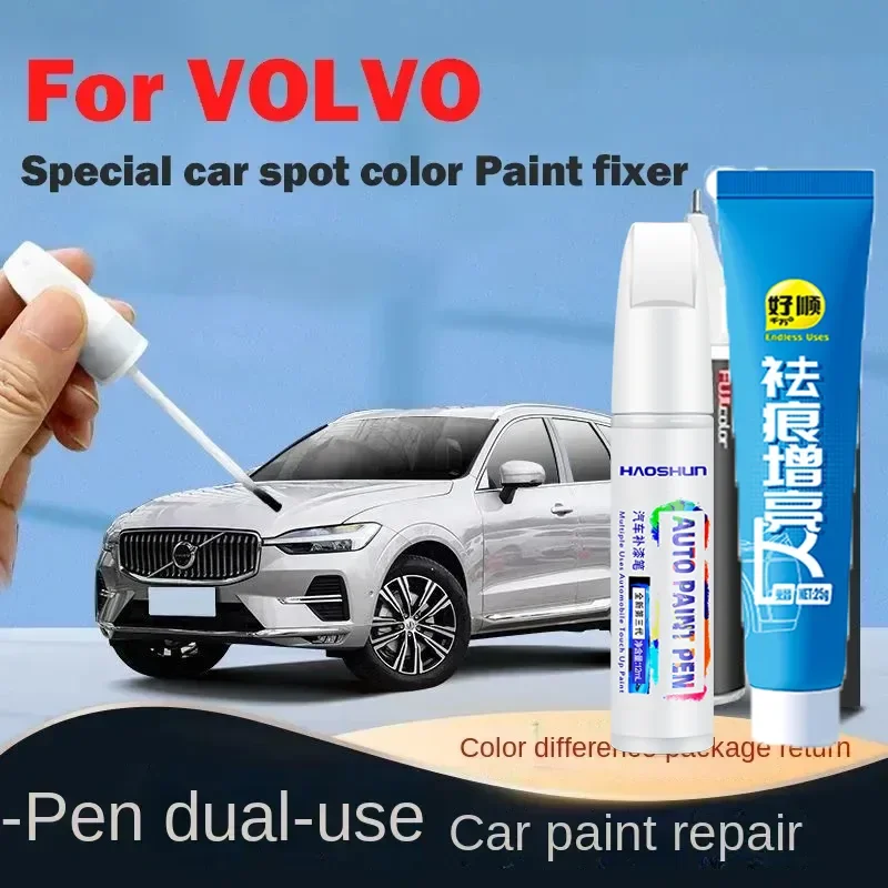 Volvo Car Accessories Xc90 - 傷の塗装補修 ボルボのタッチアップペイントペンに適しています ホワイト xc60 s90 xc90