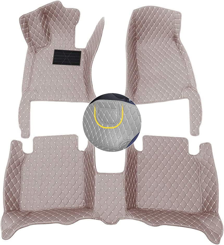 Car Accessories Mercedes - カスタムカーフロアマット メルセデスベンツ GLC X253 GLC-クーペ C253