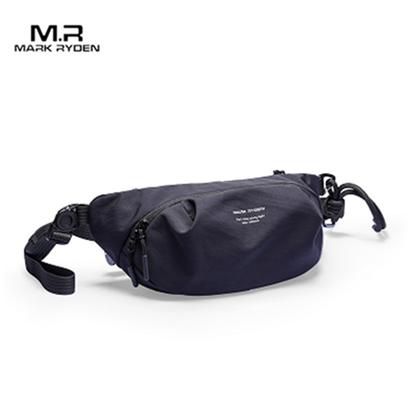 Car Accessories Gifts For Men - Mark ryden-男性用防水クロスオーバーバッグ,多機能,盗難防止,カジュアル,旅行,男性用,新しいファッション