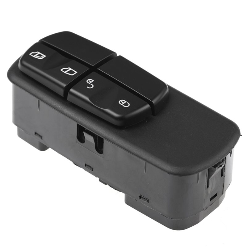 Car Accessories Mercedes - パワーマスターウィンドウスイッチ メルセデスベンツ アテーゴ アクサー 2 1998-2014