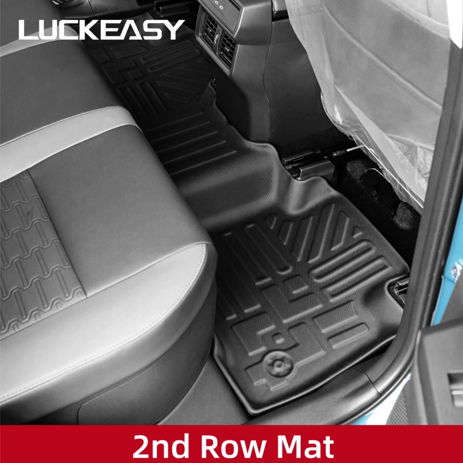 Car Accessories Exterior - LUCKEASY 右ハンドル用 トヨタ RAV4 ハイブリッド 2026年式