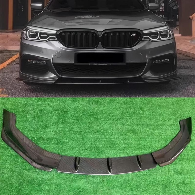 Car Accessories Under 500 - BMW 5シリーズ G30 G38 2017-2020用 本物のカーボンファイバー製