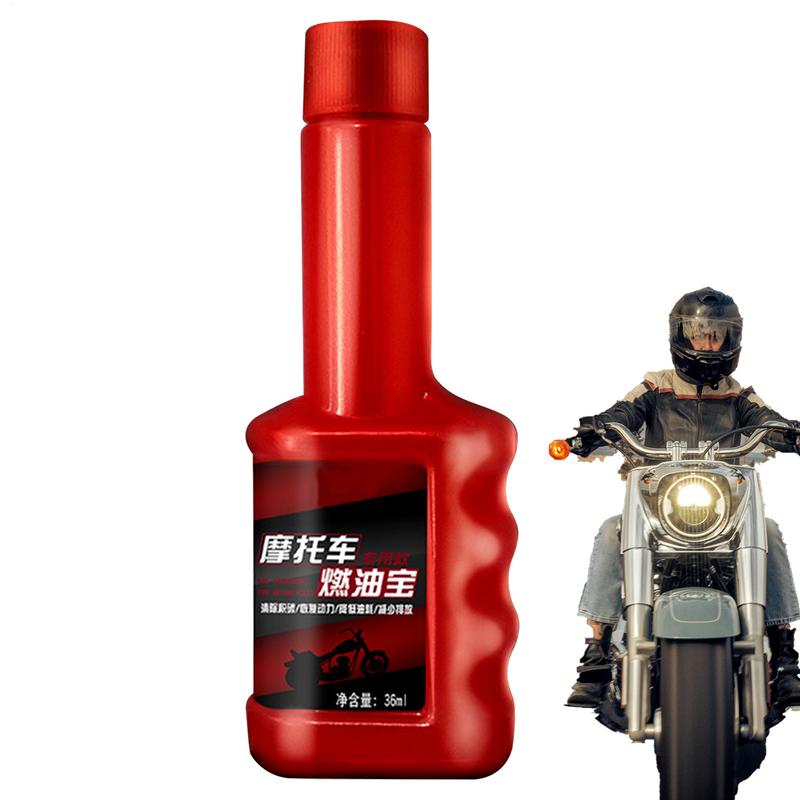 Fuel Injector Cleaner - 36 ミリリットル石油燃料添加剤インジェクタークリーナーエンジンカーボンクリーナー三方触媒コンバータオイル宝オートバイ