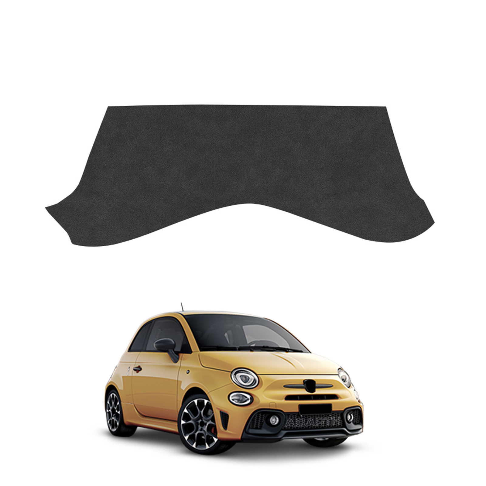 Car Accessories Under 500 - アバルト595/695 2016 2017 2018 2019 2020