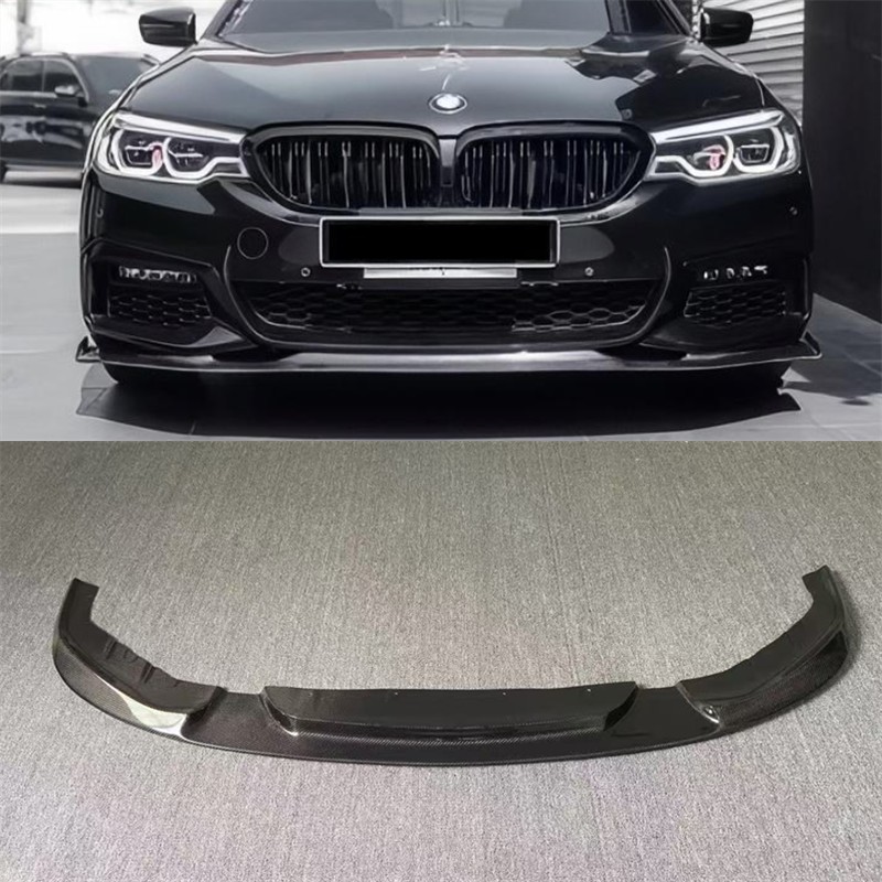 Car Accessories Under 500 - BMW 5シリーズ G30 G38 2018-2023用 本物のカーボンファイバー製