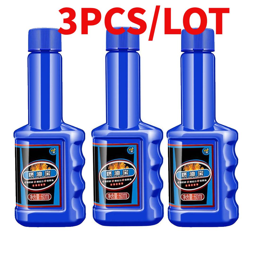 Fuel Injector Cleaner - 3個入り ディーゼル燃料添加剤 ディーゼルインジェクタークリーナー ディーゼルセーバー オイル添加剤 エネルギーセーバー