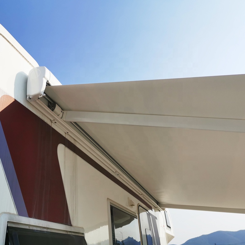 Car Accessories For Camping - STLF Awnlux アルミ合金フレーム RV 外装アクセサリー 車
