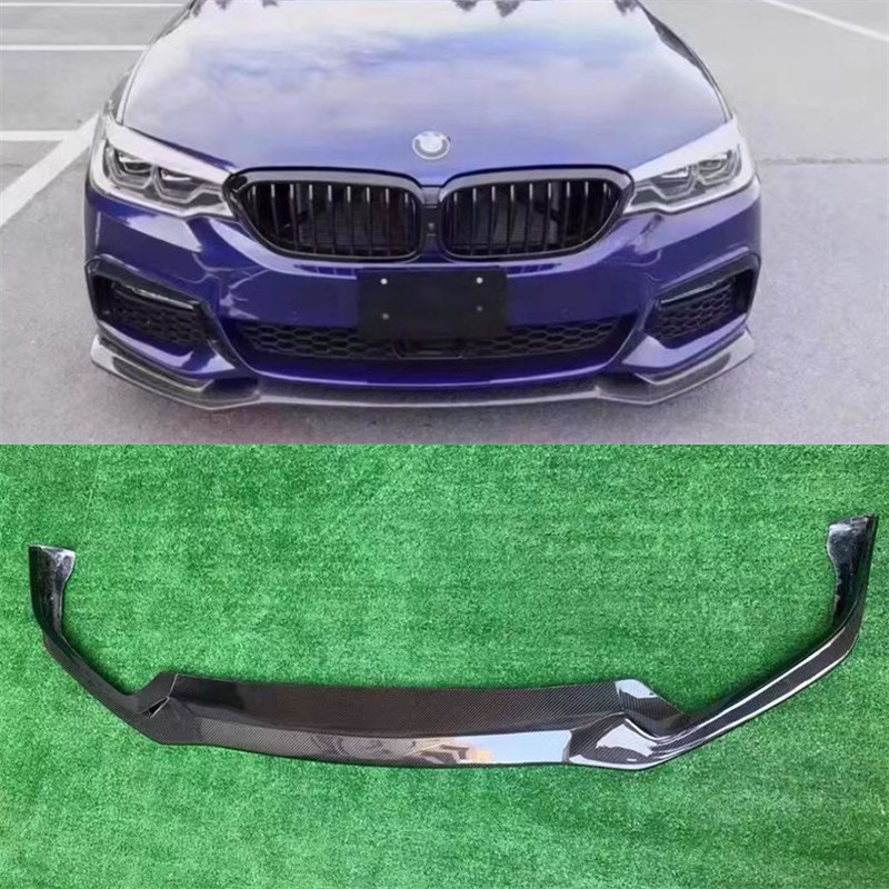 Car Accessories Under 500 - BMW 5シリーズ G30 G38 2018-2020用 本物カーボンファイバー