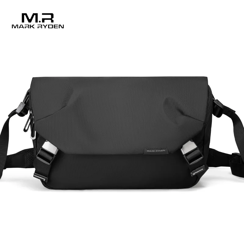 Car Accessories Gifts For Men - マークライデン スリングバッグ 盗難防止 トラベルショルダーバッグ 大容量 メンズ