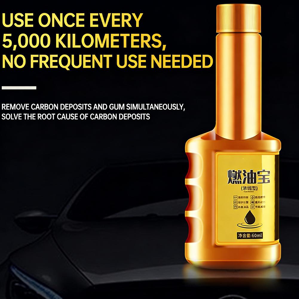 ディーゼルインジェクタークリーナー 60ml カーボン除去剤 - Fuel Injector Cleaner のレビューと価格