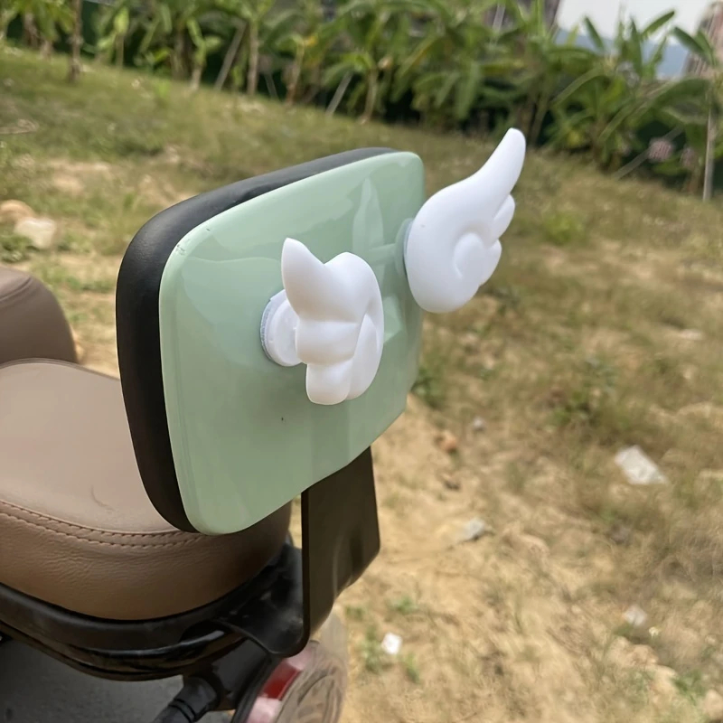 1 ペアオートバイ装飾アクセサリーステッカースプレーペイント - Car Accessories Sticker のレビューと価格