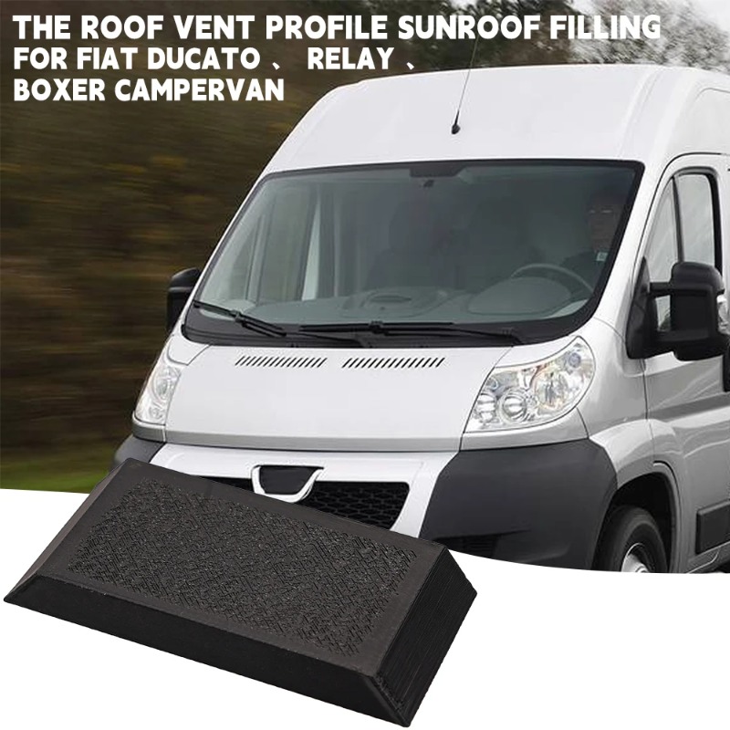 2/4/6/12 個サンルーフ充填材フィアットデュカトシトロ - Car Accessories For Camping のレビューと価格