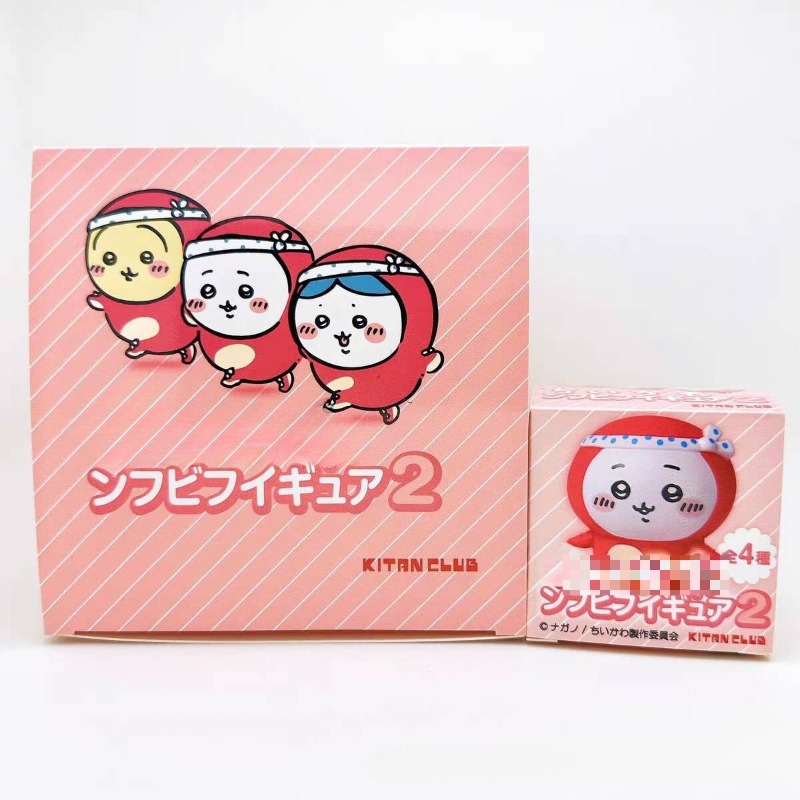 小さくて愛らしいうさぎハチワレフィギュア人形漫画人形車内装飾 - Car Accessories Decoration のレビューと価格