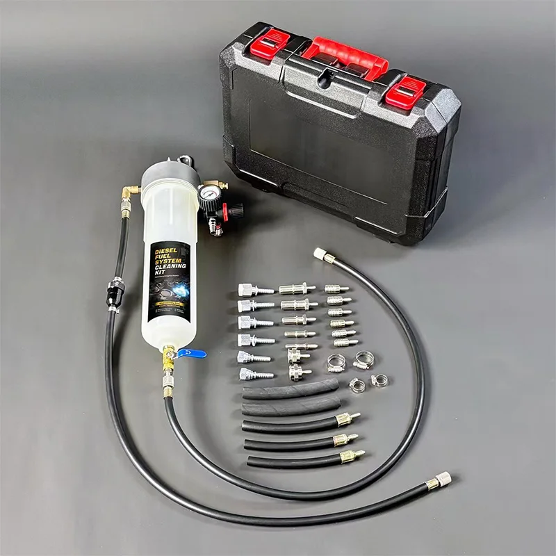 視覚的自動車燃料システム分解不要クリーナー；燃料ライン用燃料 - Fuel Injector Cleaner のレビューと価格