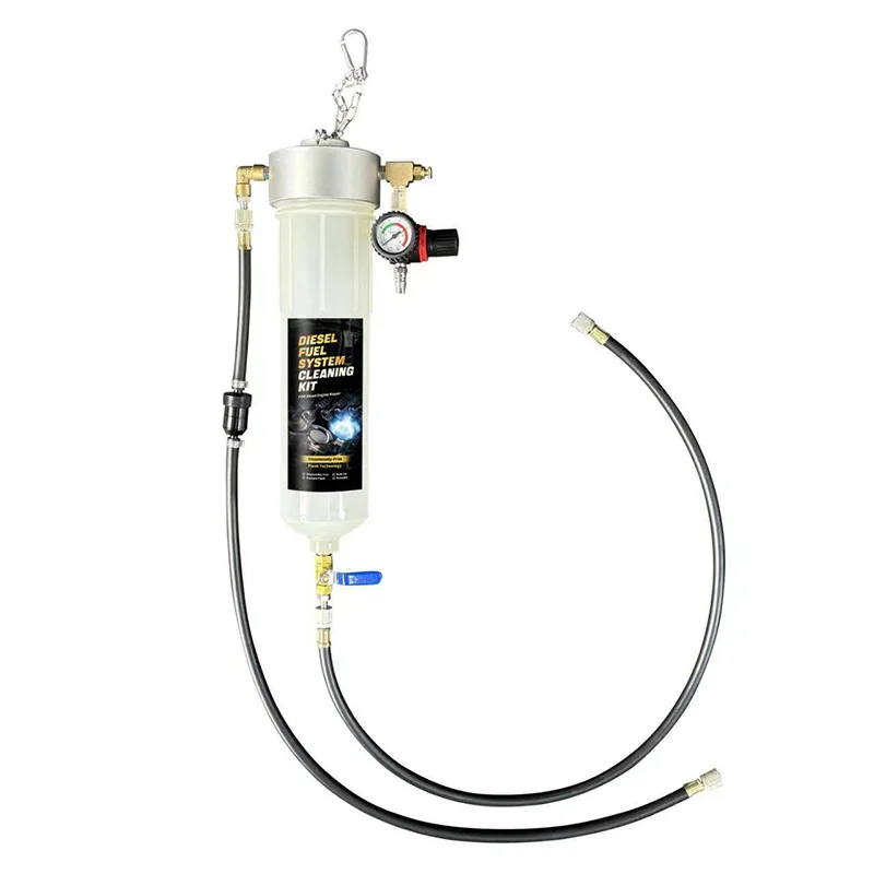 視覚的自動車燃料システム分解不要クリーナー；燃料ライン用燃料 - Fuel Injector Cleaner のレビューと価格