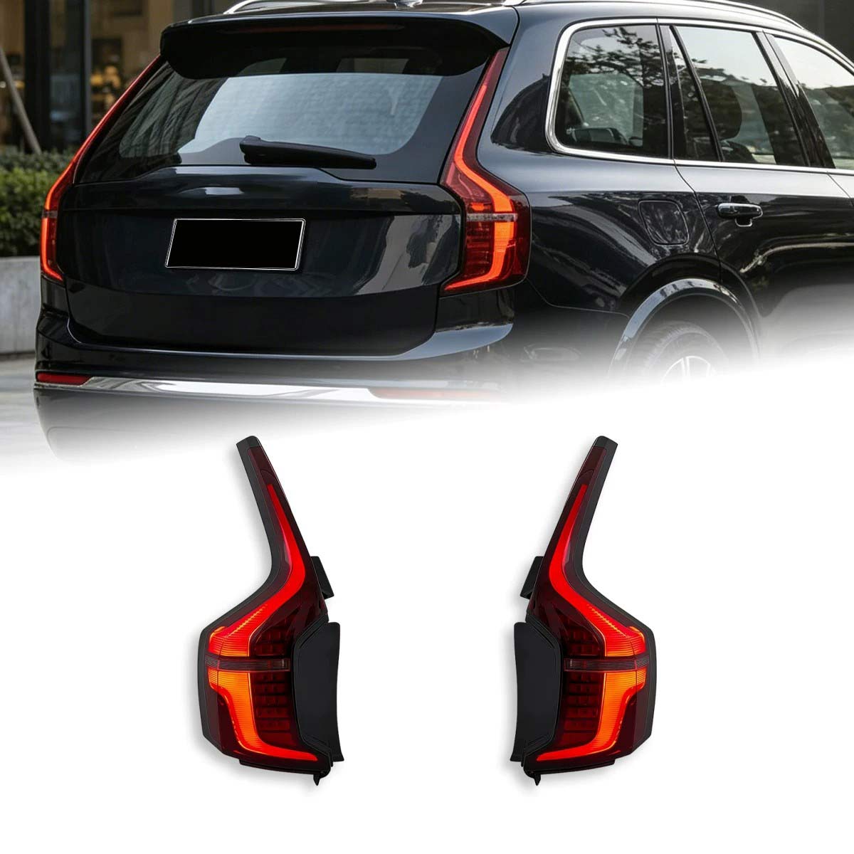 ボルボXC90 Mk2 Mk3 2016-2026用アップグ - Volvo Car Accessories Xc90 のレビューと価格