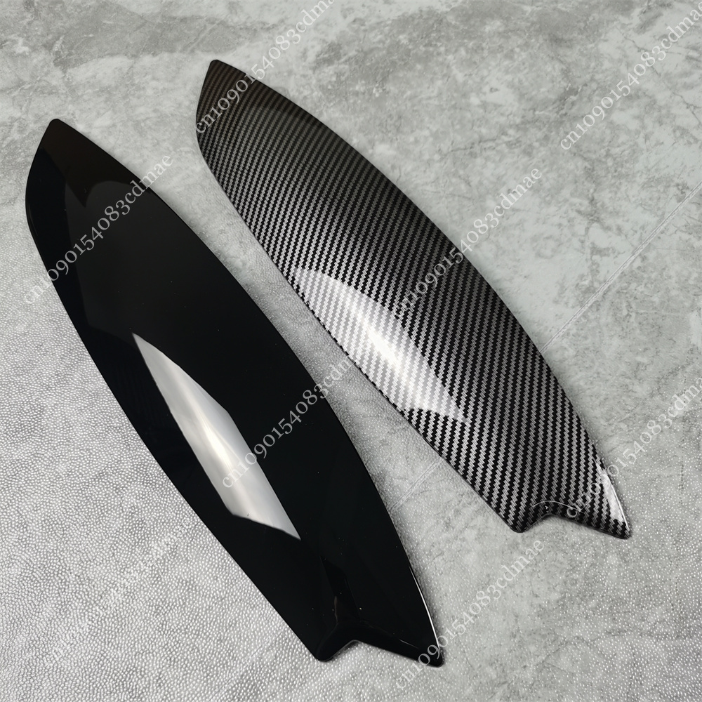 2 個眉毛まぶたカバー VW ゴルフ 5 MK5 GTI R - Car Accessories Evil Eye のレビューと価格