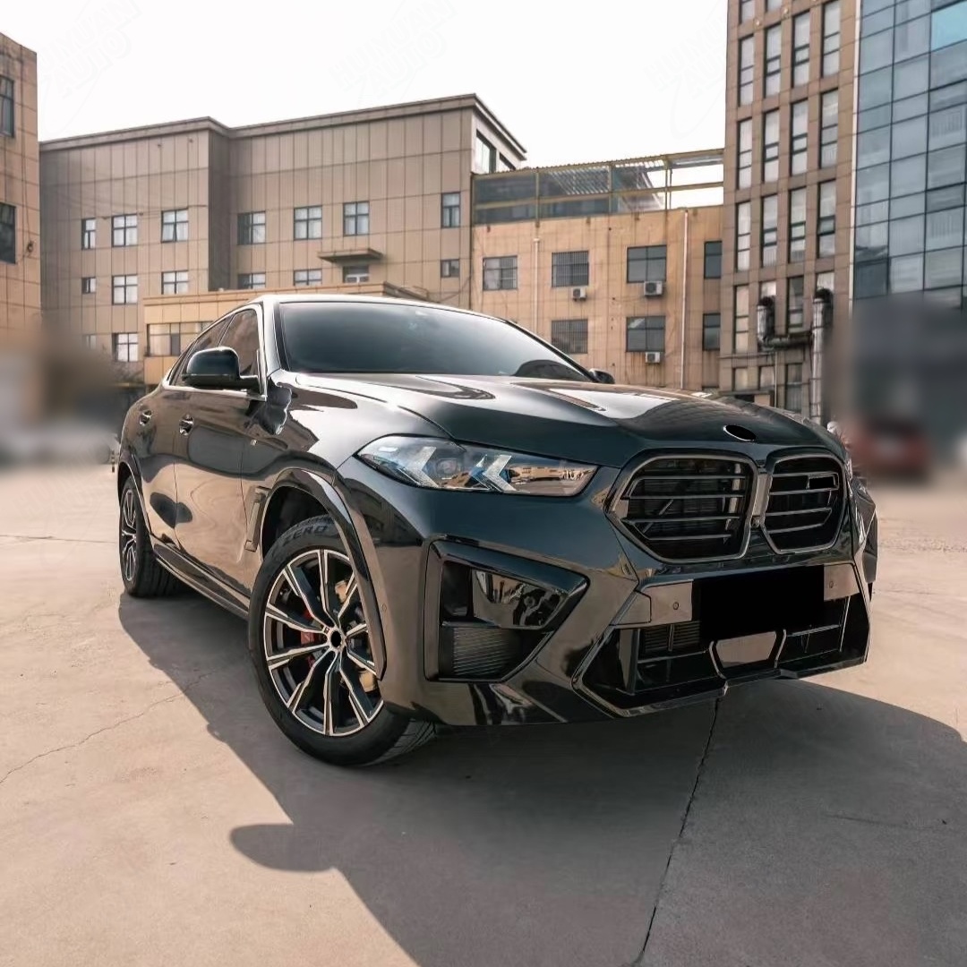 卸売F96 LCI X6Mスタイル車改造パーツアップグレード - Car Accessories For Camping のレビューと価格