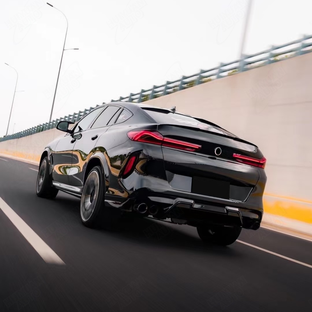 卸売F96 LCI X6Mスタイル車改造パーツアップグレード - Car Accessories For Camping のレビューと価格