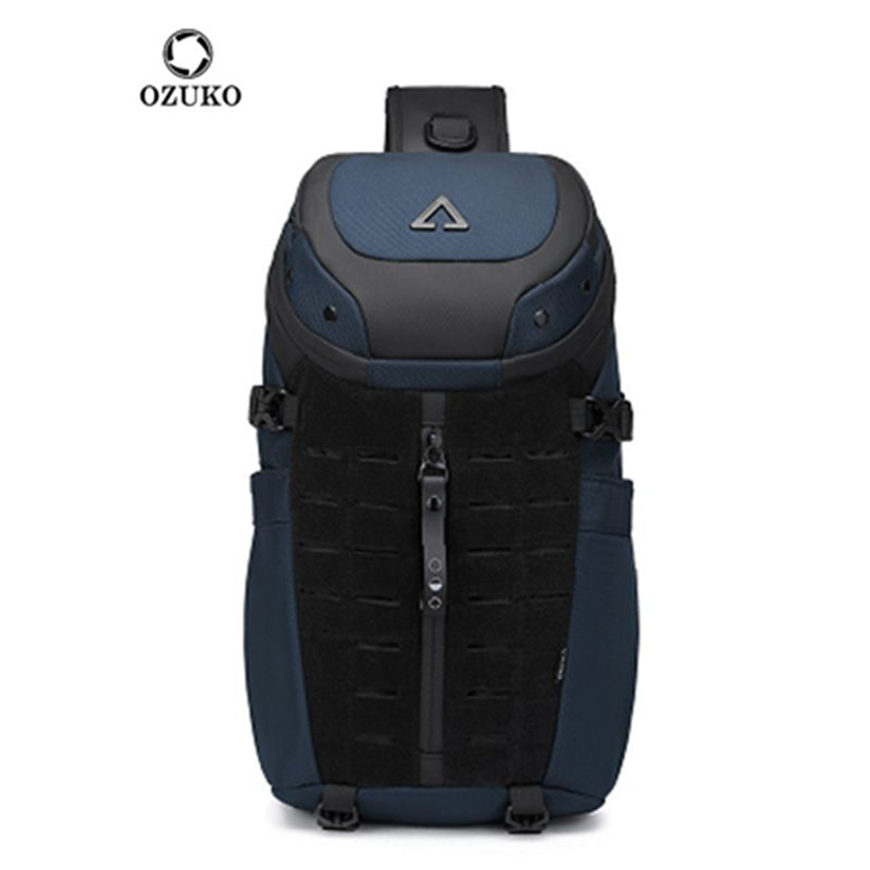 Ozuko チェストバッグ クロスバッグ メンズ 防水 US - Car Accessories Gifts For Men のレビューと価格