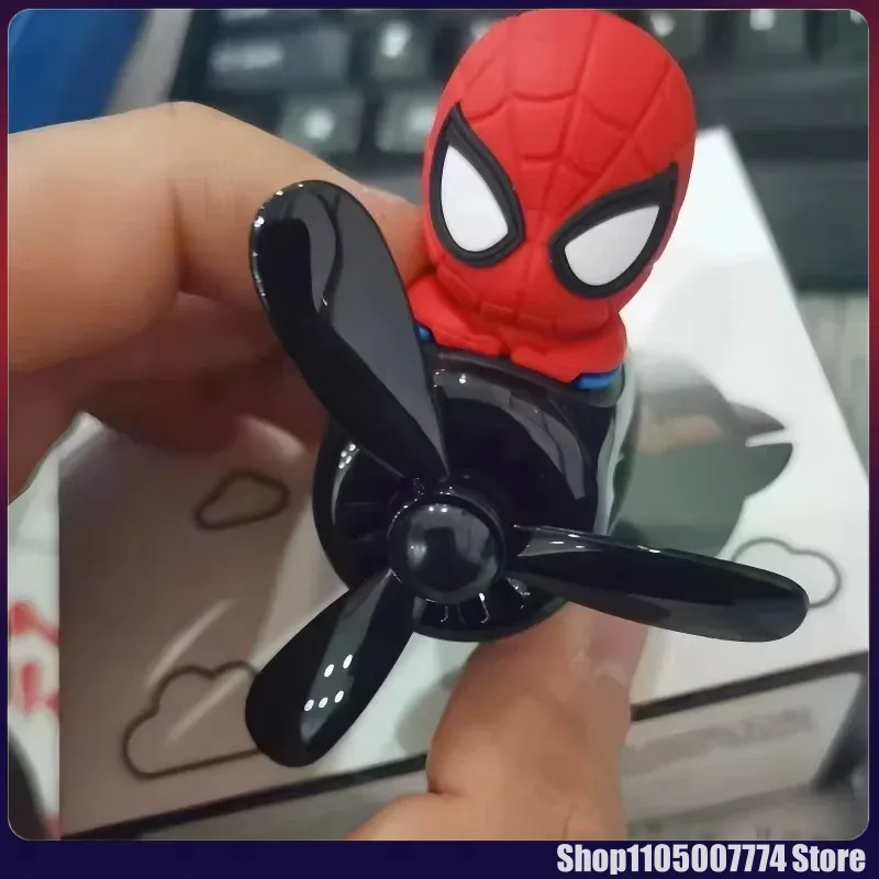 スティッチ スパイダーマン エイリアン キャラクター 車載ア - Car Accessories Decoration のレビューと価格
