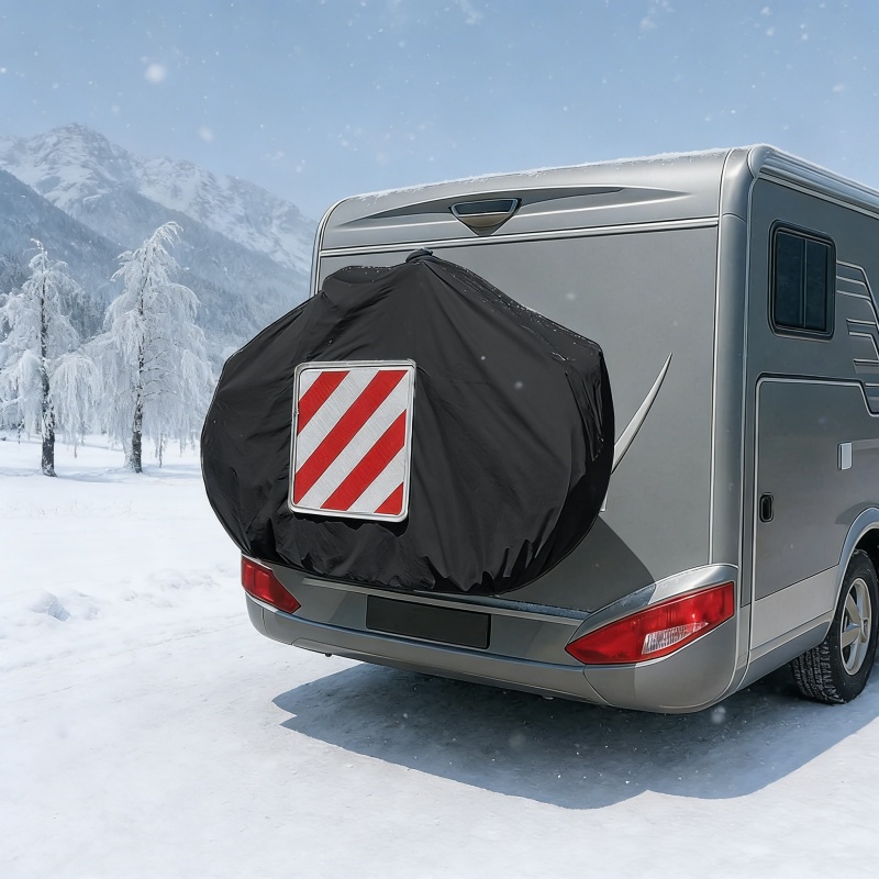 1 個防水防塵防雪キャラバンピリオンバイクカバーカーカバーキ - Car Accessories For Camping のレビューと価格