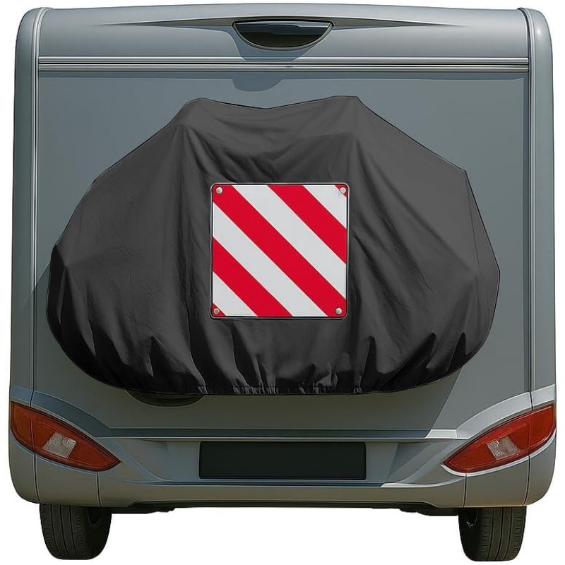 1 個防水防塵防雪キャラバンピリオンバイクカバーカーカバーキ - Car Accessories For Camping のレビューと価格