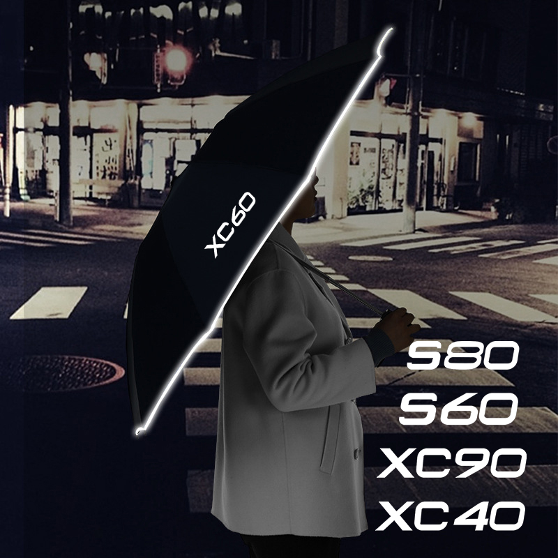 車内アクセサリー 車用折りたたみ傘 ポータブル ボルボ XC - Volvo Car Accessories Xc90 のレビューと価格