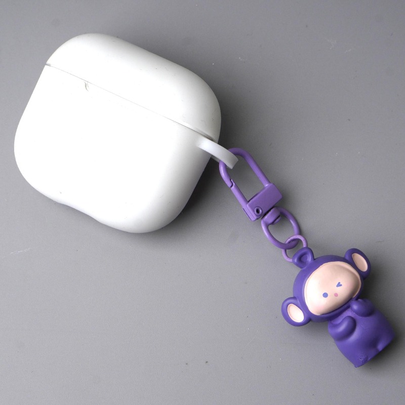4 個ホット漫画テレタビーズシリーズペンダント創造性絶妙なか - Car Accessories Gifts For Men のレビューと価格