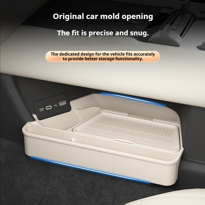 GWM タンク 500 2026 センターコンソール下部シリ - Car Accessories Under 500 のレビューと価格