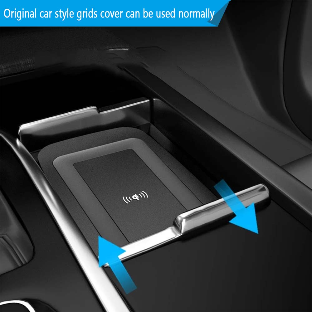 ⭐ 本物 ⭐   車のワイヤレス充電器自動車部品 15 ワッ - Volvo Car Accessories Xc90 のレビューと価格