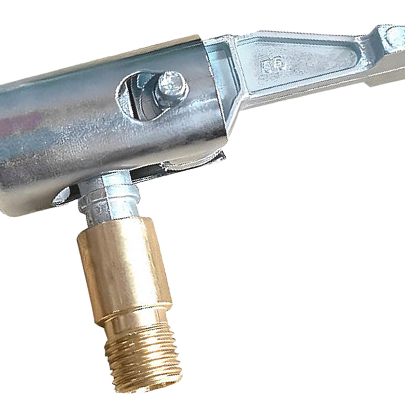 4x 車のタイヤインフレーターホースアダプタークリップオンア - Car Portable Tire Inflator のレビューと価格