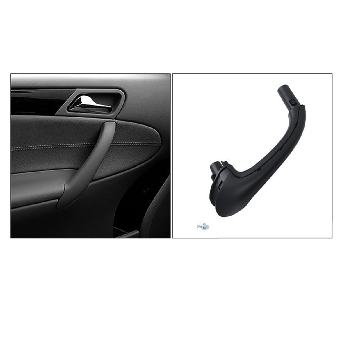 スーパーセール 車内アクセサリー ドアプルハンドル 203  - Car Accessories Mercedes のレビューと価格