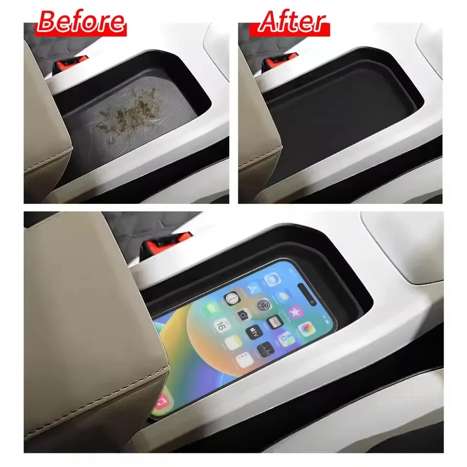 MG3 MG 3 タイバージョン 2023-2025 車の中 - Car Accessories Thailand のレビューと価格