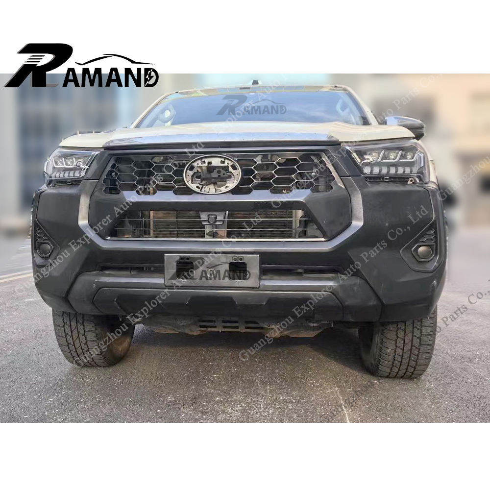 ハイラックス2016-2024をレボZエディションタイランド - Car Accessories Thailand のレビューと価格