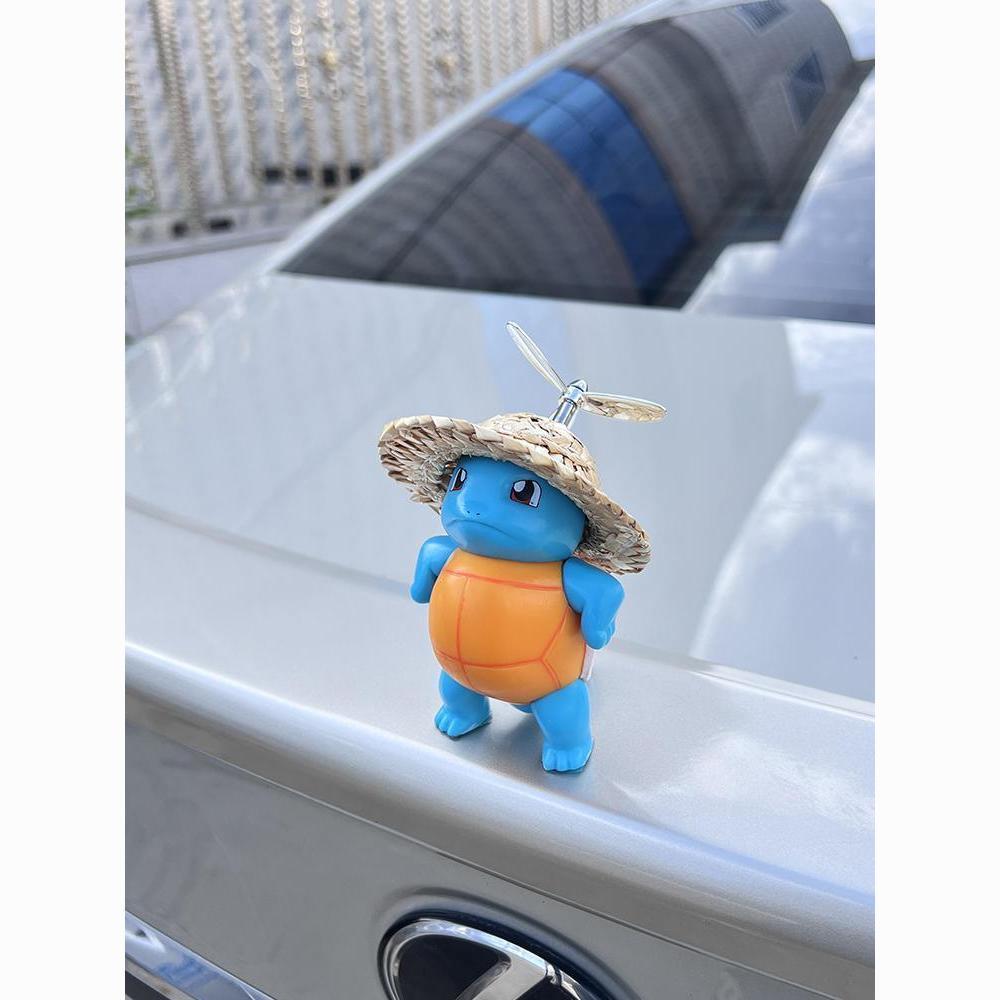 車載用自立型ワニガメのクリエイティブな車飾り、車のルーフに飾 - Car Accessories Decoration のレビューと価格