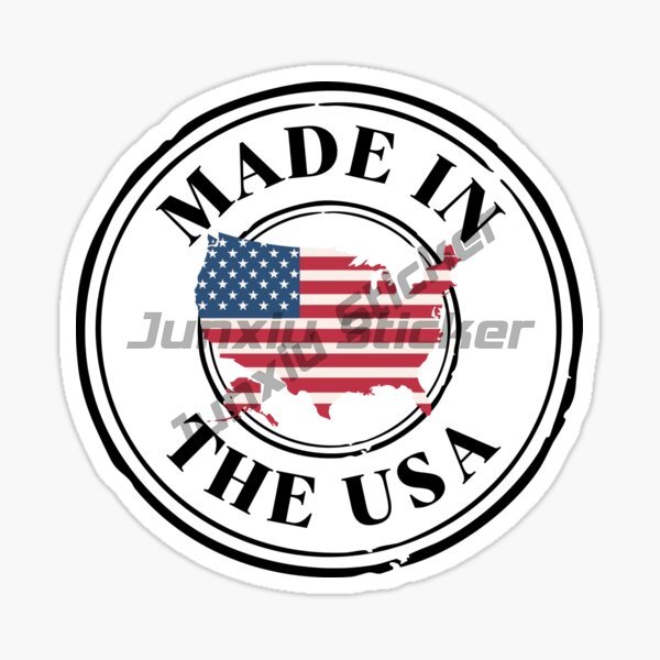 米国製旗ビニール車ステッカー 3d カースタイリング自動車オ - Car Accessories On Amazon のレビューと価格