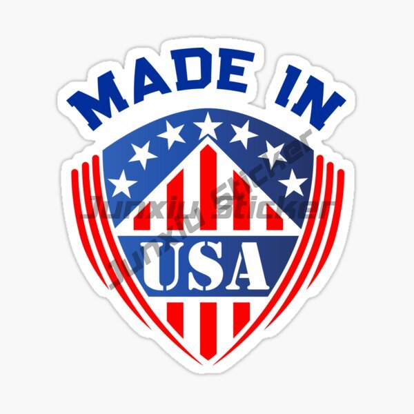 米国製旗ビニール車ステッカー 3d カースタイリング自動車オ - Car Accessories On Amazon のレビューと価格