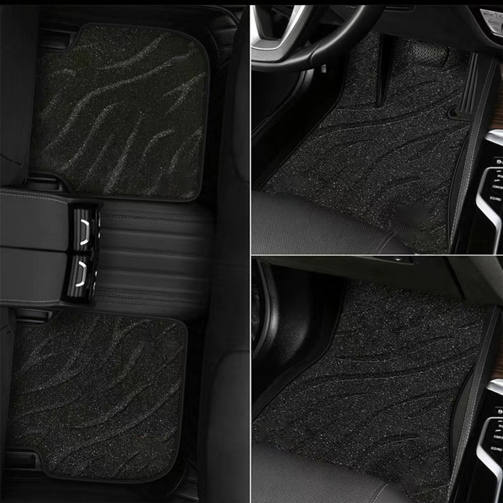 4 個星空ブランケットカスタム車のフロアマットメルセデスベン - Car Accessories Mercedes のレビューと価格