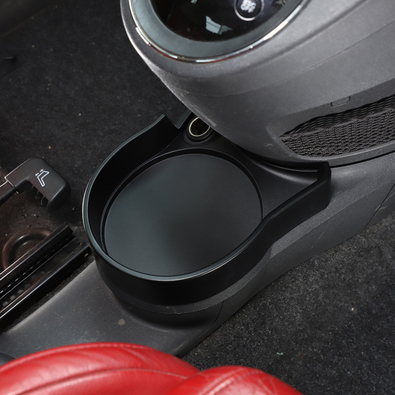 フィアット 500 2007-2015 車のセンターコンソー - Car Accessories Under 500 のレビューと価格