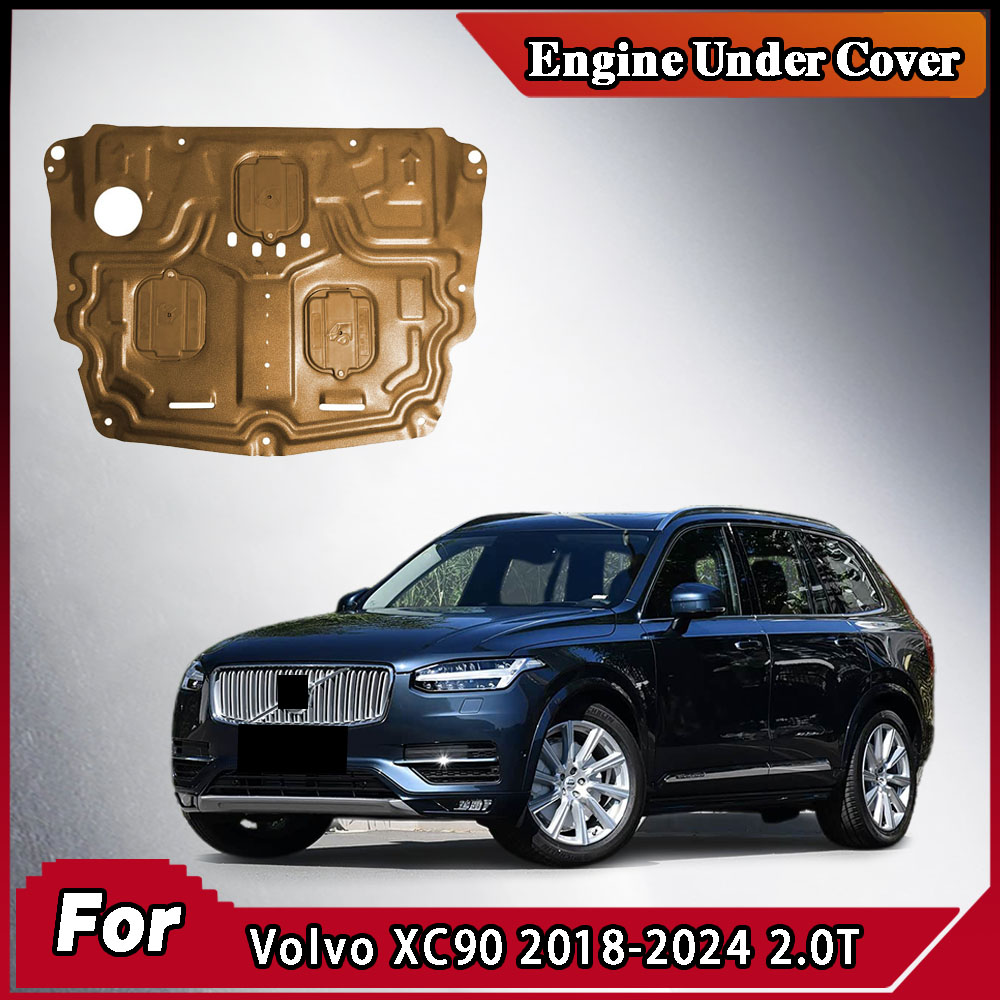 ボルボXC90 2018-2024 2.0Tエンジンシャーシ - Volvo Car Accessories Xc90 のレビューと価格
