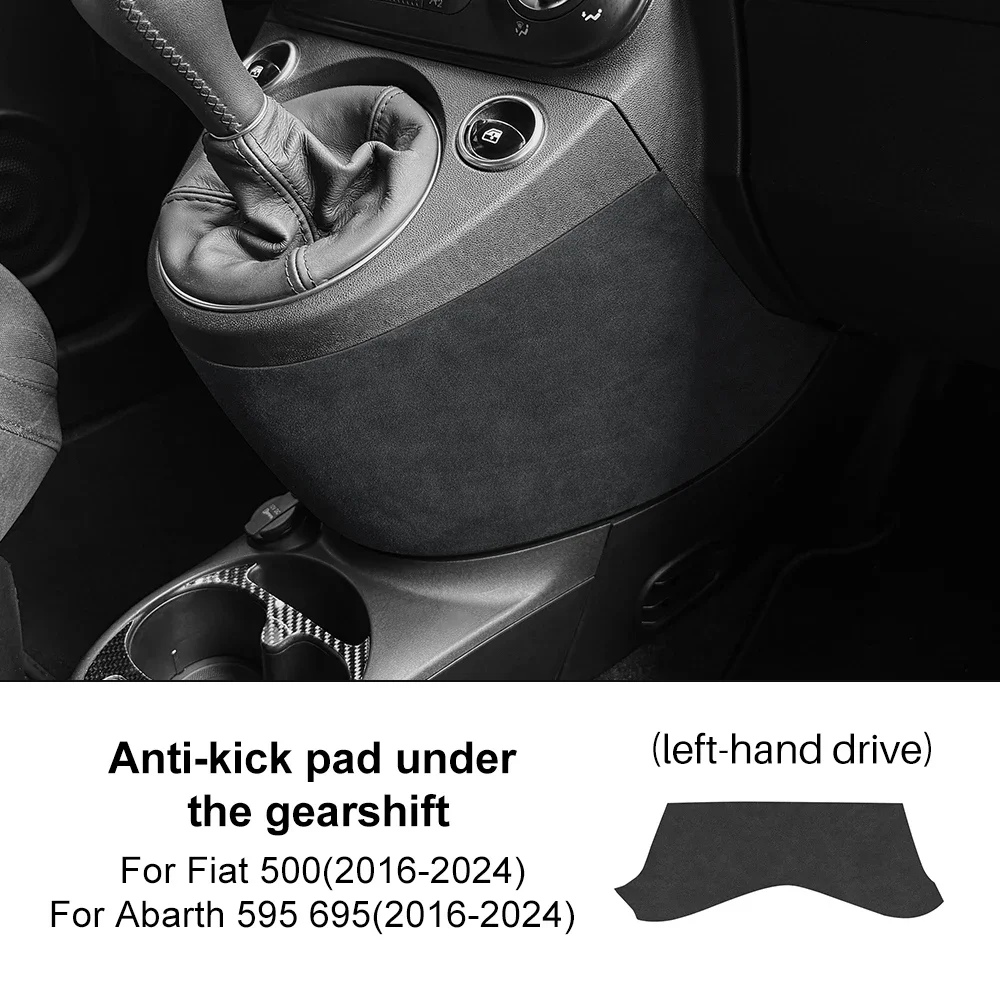 フィアット500アバルト595/695 2016-2024年 - Car Accessories Under 500 のレビューと価格