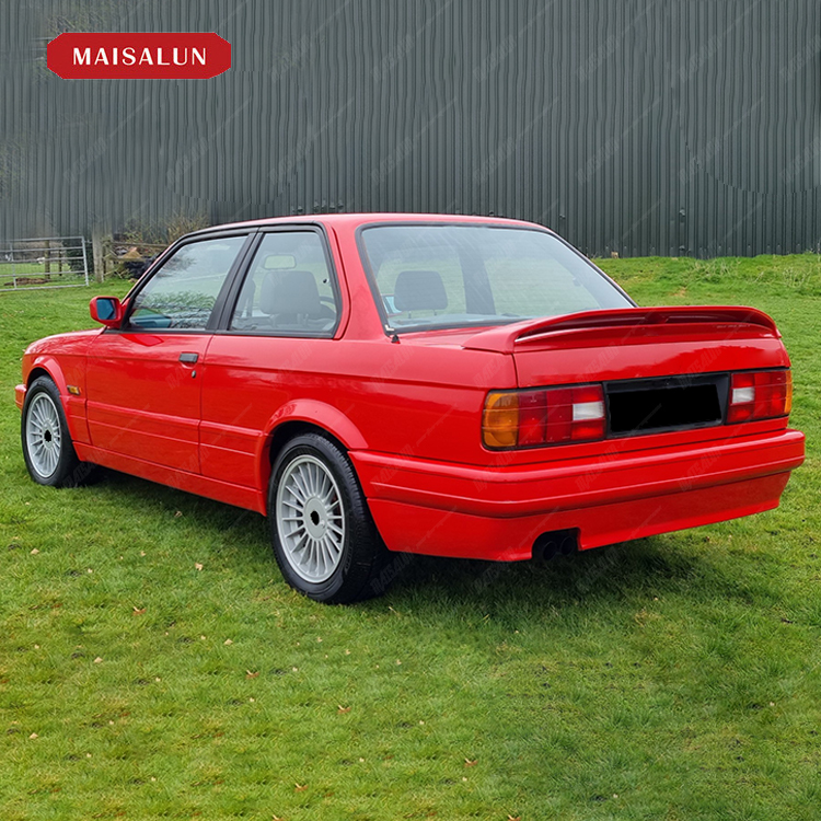 E30 MTスタイルボディキットアップグレード 3シリーズ  - Car Accessories For Camping のレビューと価格