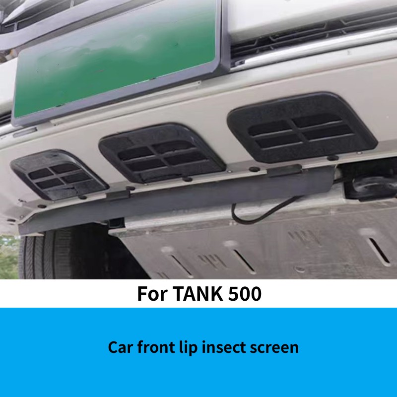 グレートウォールGWM WEY タンク500用 車フロントリ - Car Accessories Under 500 のレビューと価格
