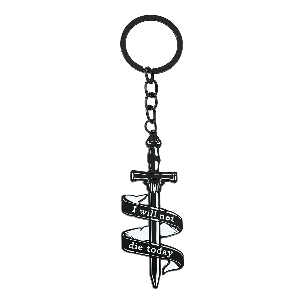 フォーチュスウィングブラックドラゴンキーホルダーペンダント車 - Car Accessories Gifts For Men のレビューと価格